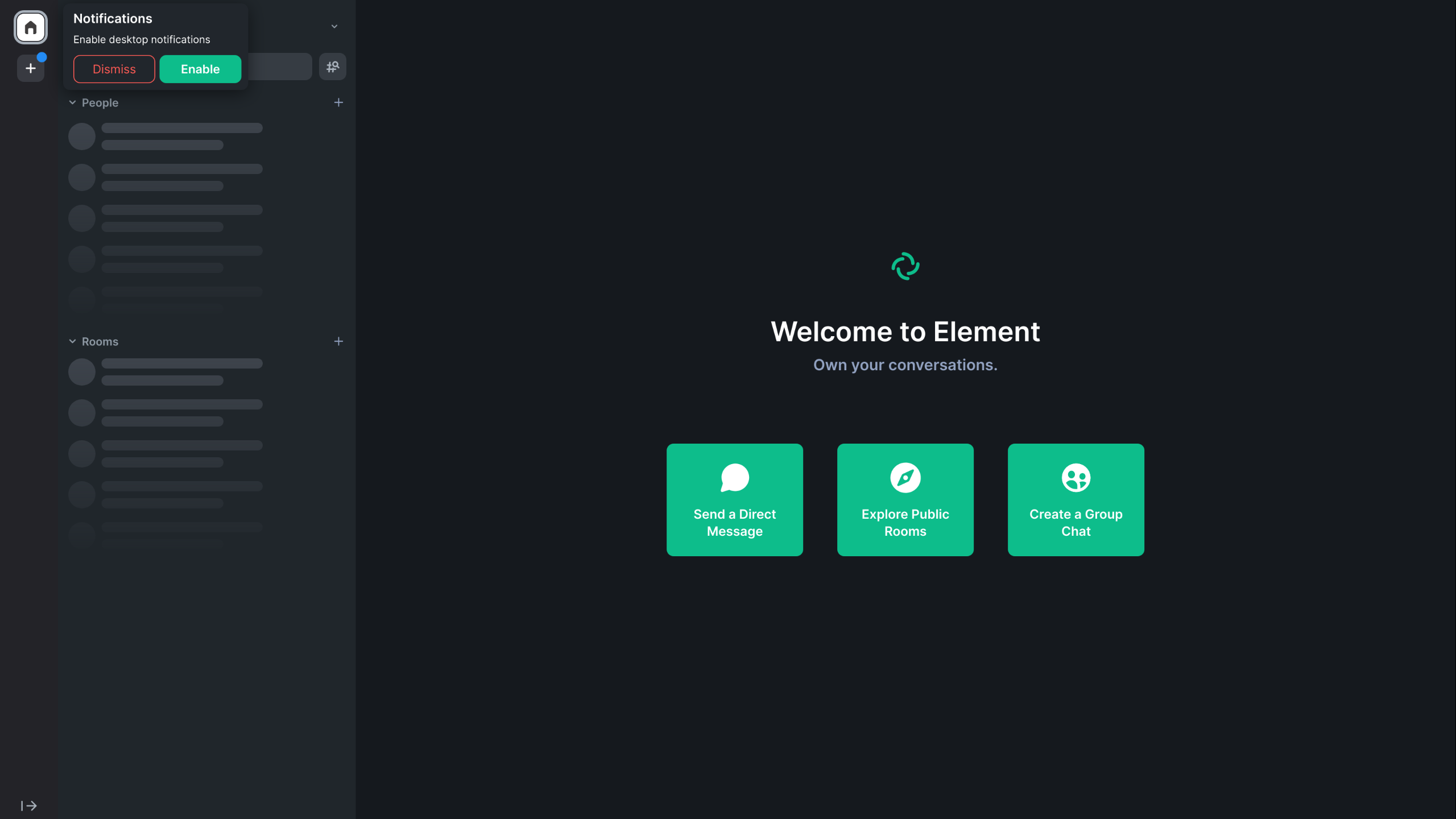 element app initial view image